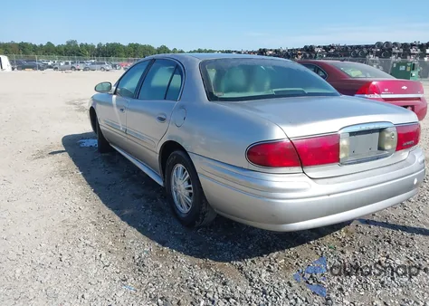 2004 Buick Lesabre Custom z USA, uszkodzony, nr VIN 1G4HP52K144138442